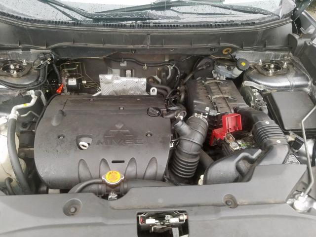 Mitsubishi Outlander 2012