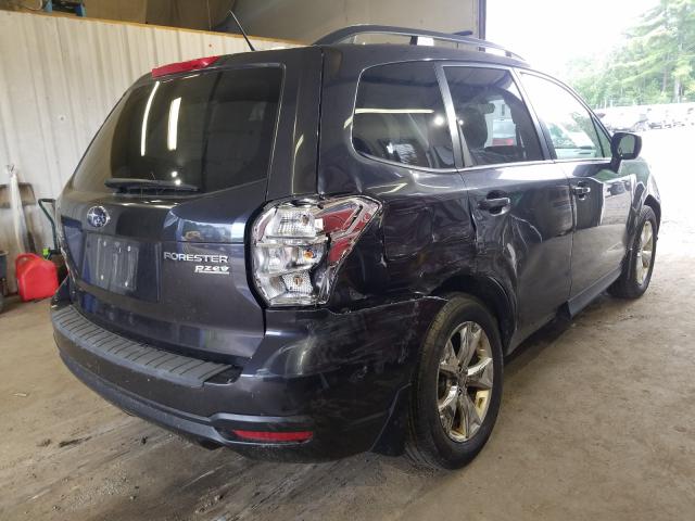 Subaru Forester 2 2014