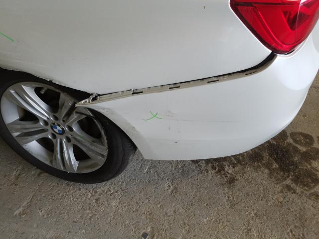 BMW 328 I Sulev 2016