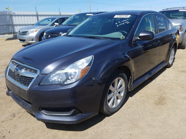 Subaru Legacy 2.5 2013