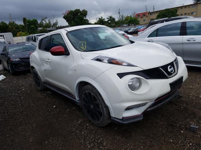 Nissan Juke S 2014