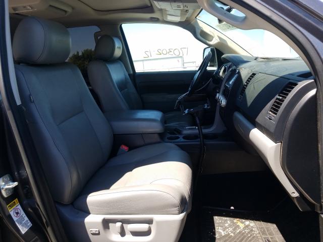 Toyota Tundra CRE 2012