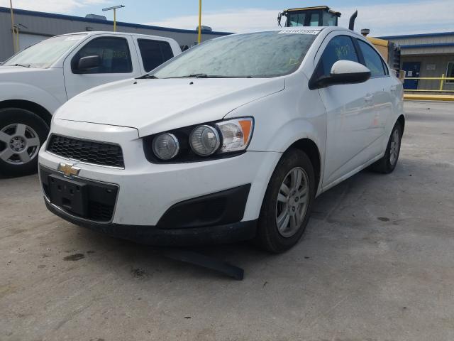Chevrolet Sonic LT 2015