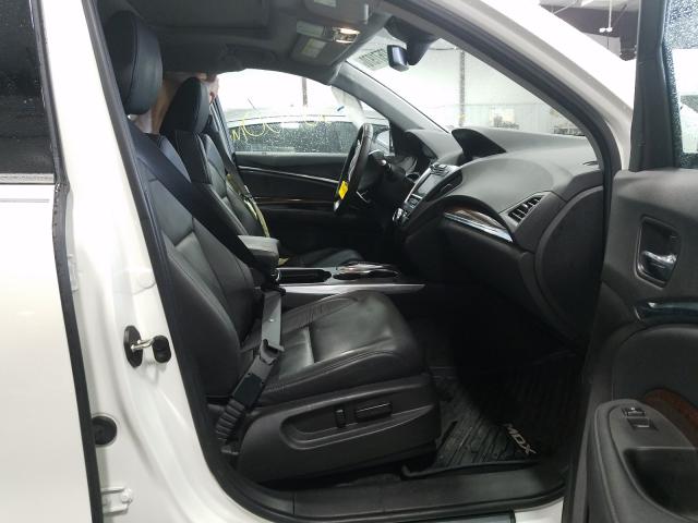Acura MDX Techno 2017