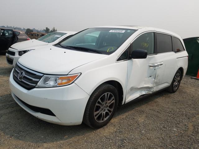 Honda Odyssey EX 2013