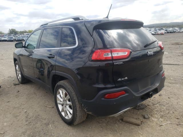 Jeep Cherokee L 2015