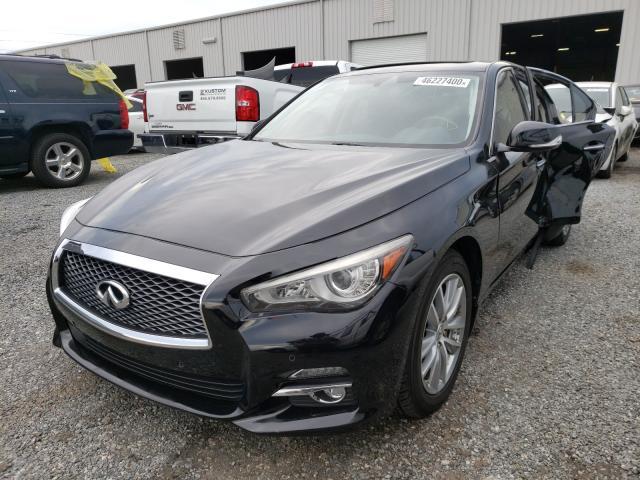 Infiniti Q50 Base 2014