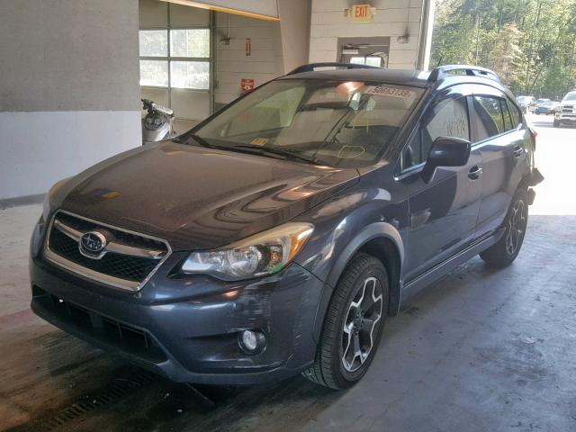 Subaru XV Crosstrek 2014