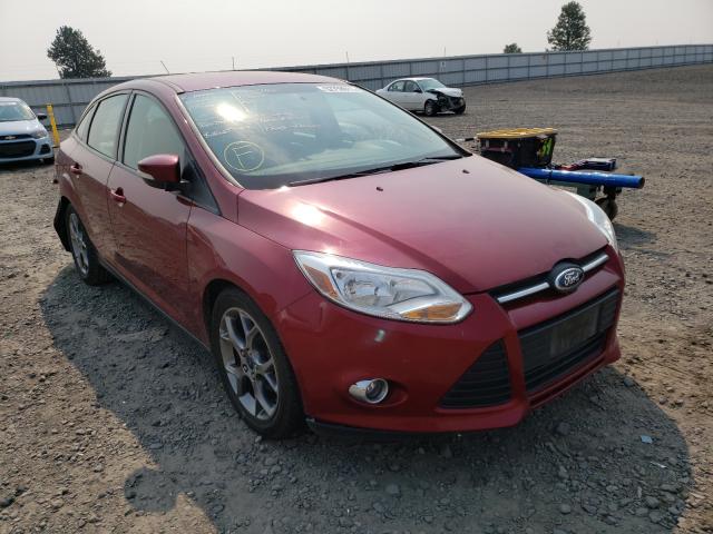 Ford Focus SE 2014