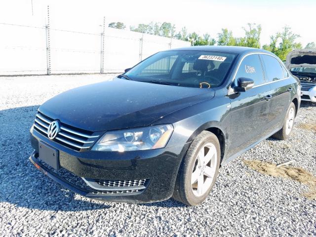 Volkswagen Passat S 2014