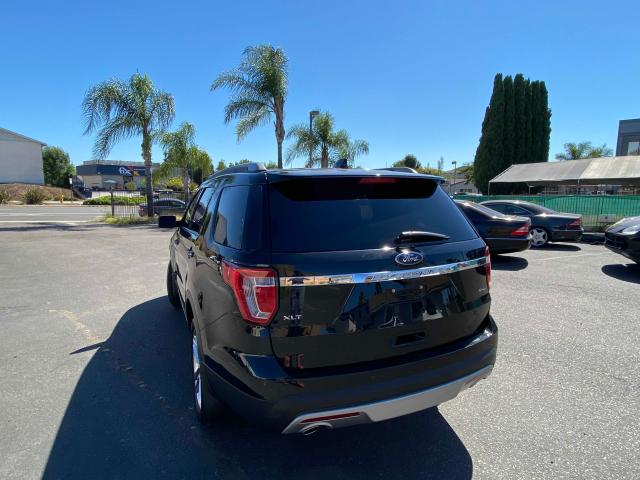 Ford Explorer X 2017