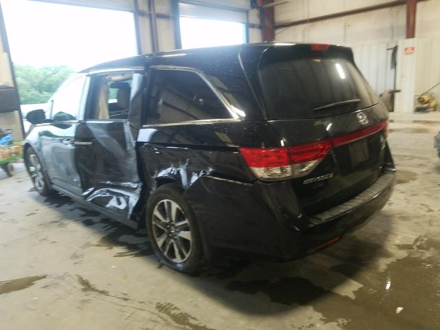 Honda Odyssey TO 2014