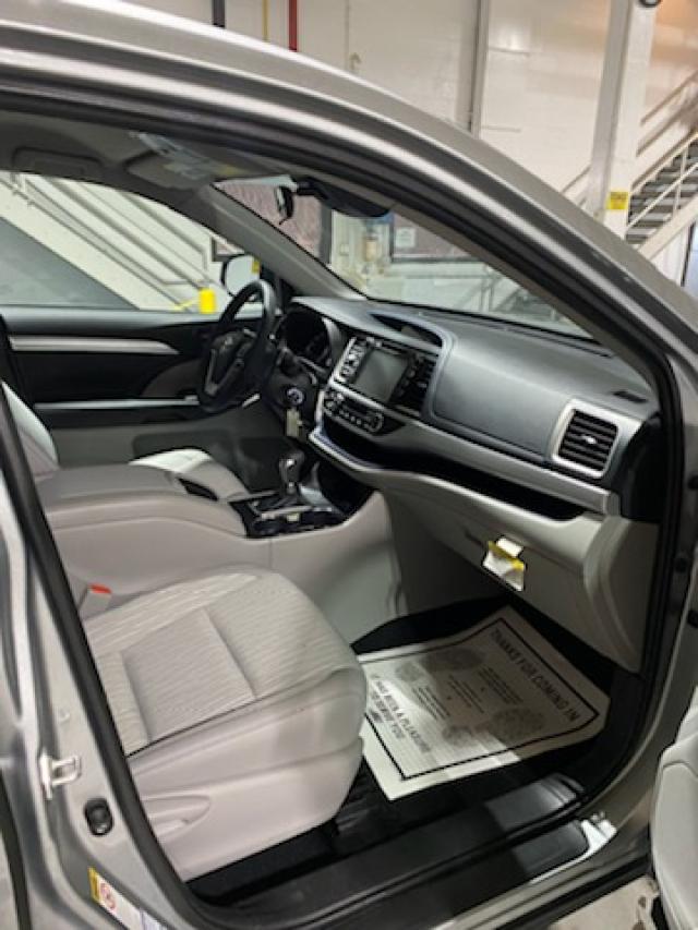 Toyota Highlander 2019