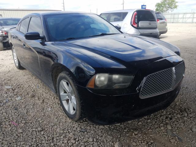 Dodge Charger SE 2012