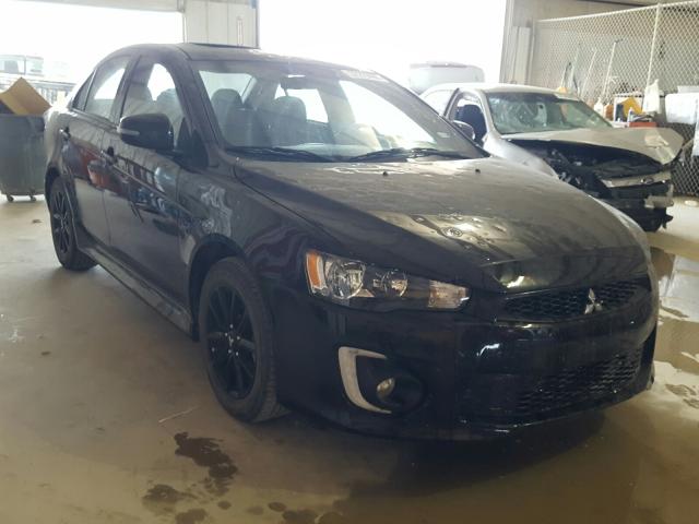 Mitsubishi Lancer ES 2017