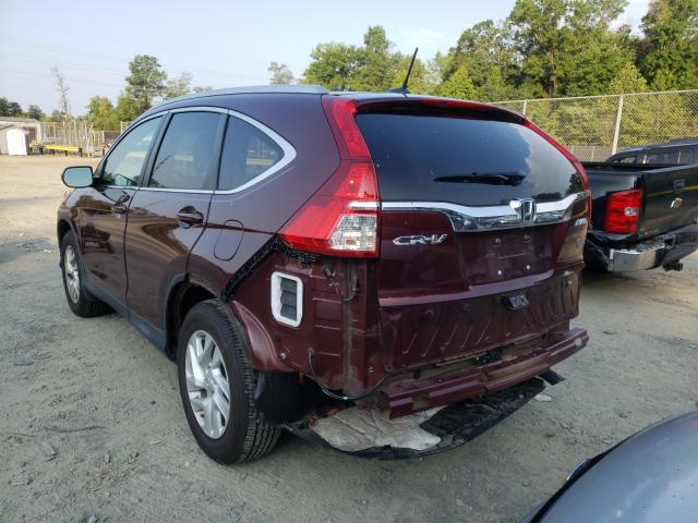 Honda CR-V EXL 2015