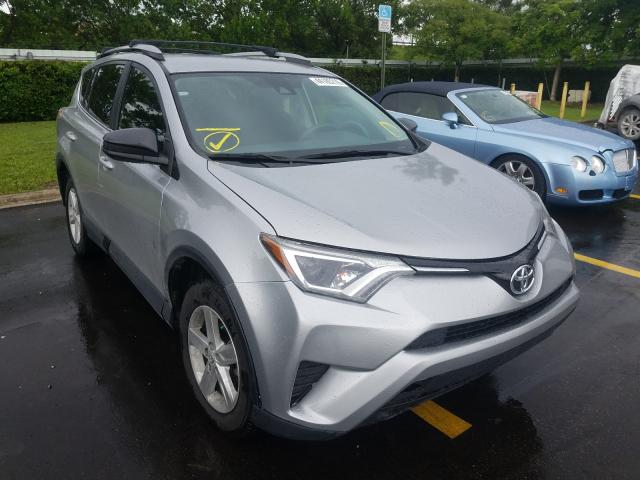 Toyota Rav4 LE 2018