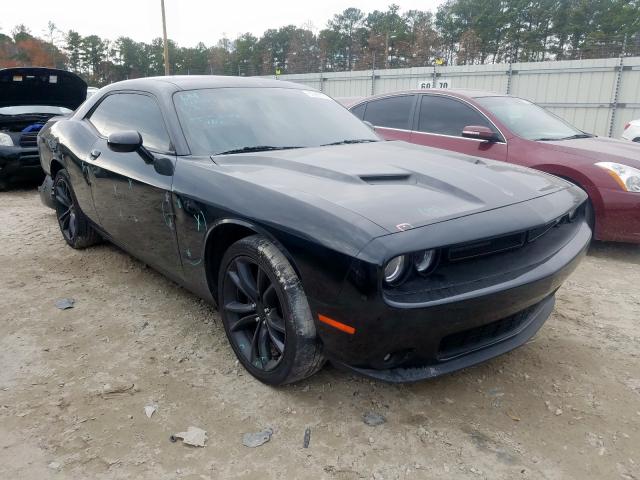 Dodge Challenger 2016