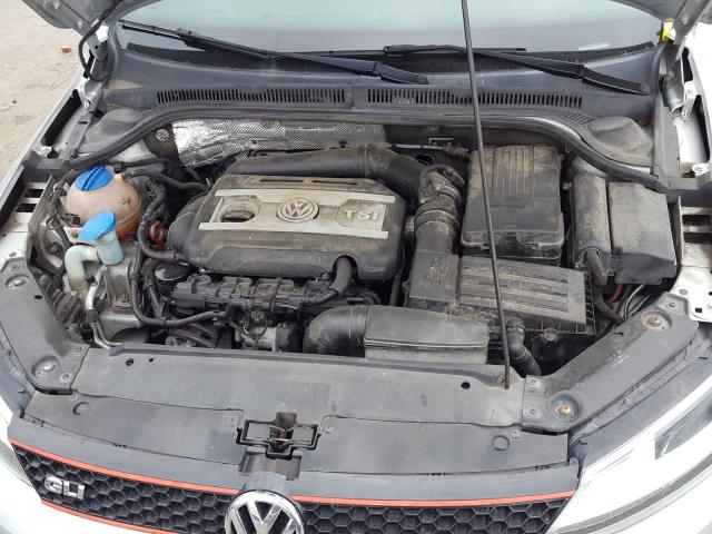 Volkswagen Jetta GLI 2013