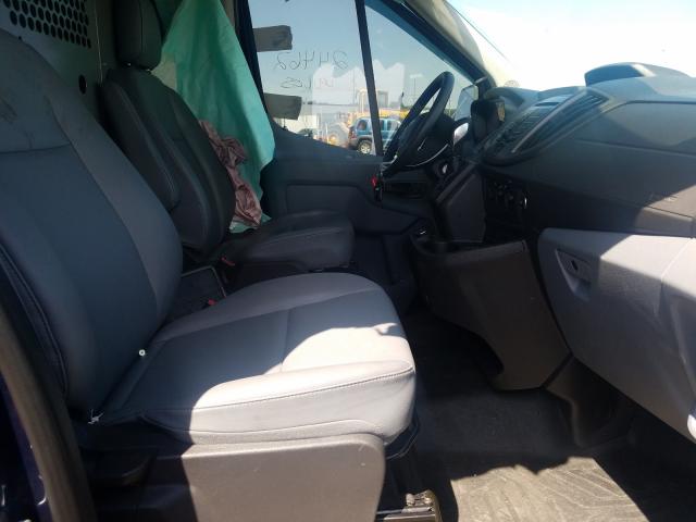 Ford Transit T 2019