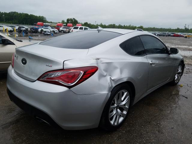 Hyundai Genesis CO 2013