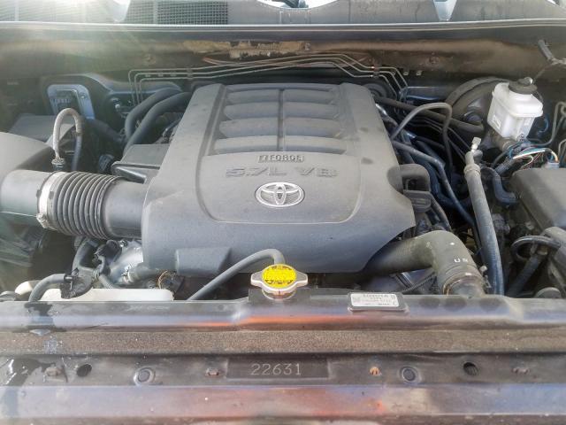 Toyota Tundra DOU 2015