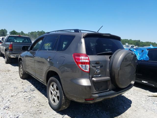 Toyota Rav4 2012