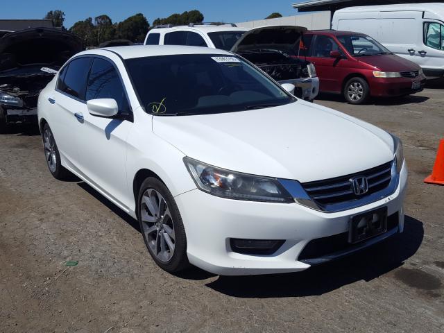 Honda Accord Sport 2014