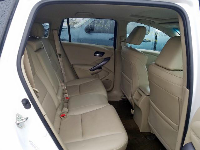 Acura RDX Techno 2015