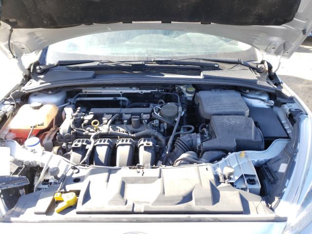 Ford Focus SE 2016