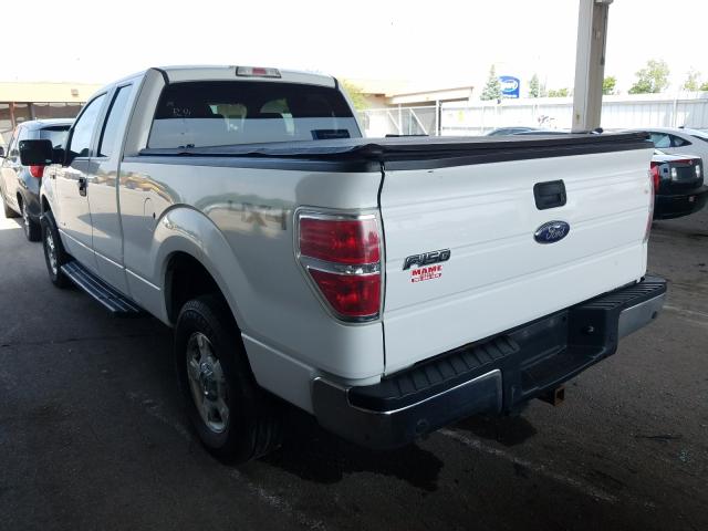 Ford F150 Super 2013