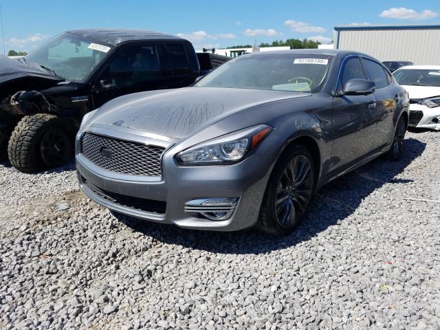 Infiniti Q70 3.7 2017