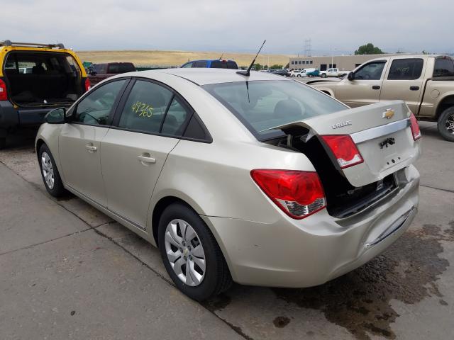 Chevrolet Cruze LS 2013