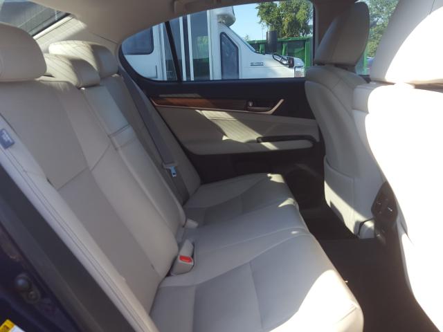Lexus GS 350 2013