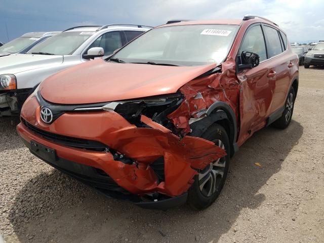 Toyota Rav4 LE 2016