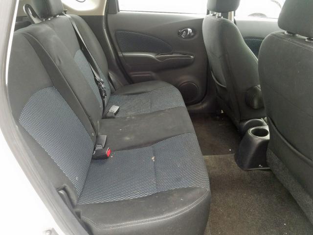 Nissan Versa Note 2015