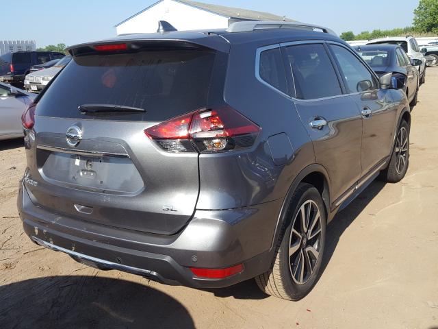 Nissan Rogue S 2019