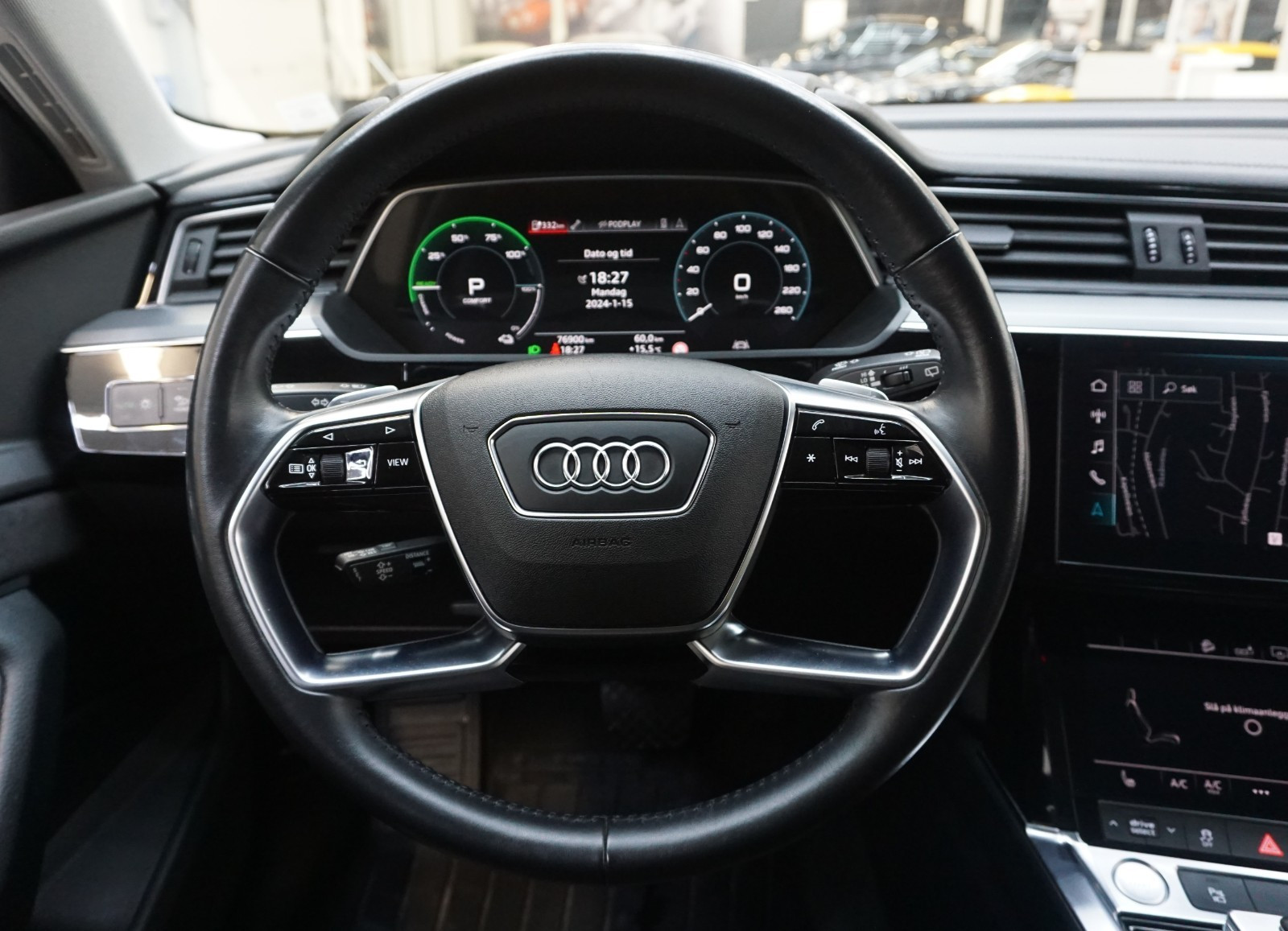Audi e-tron