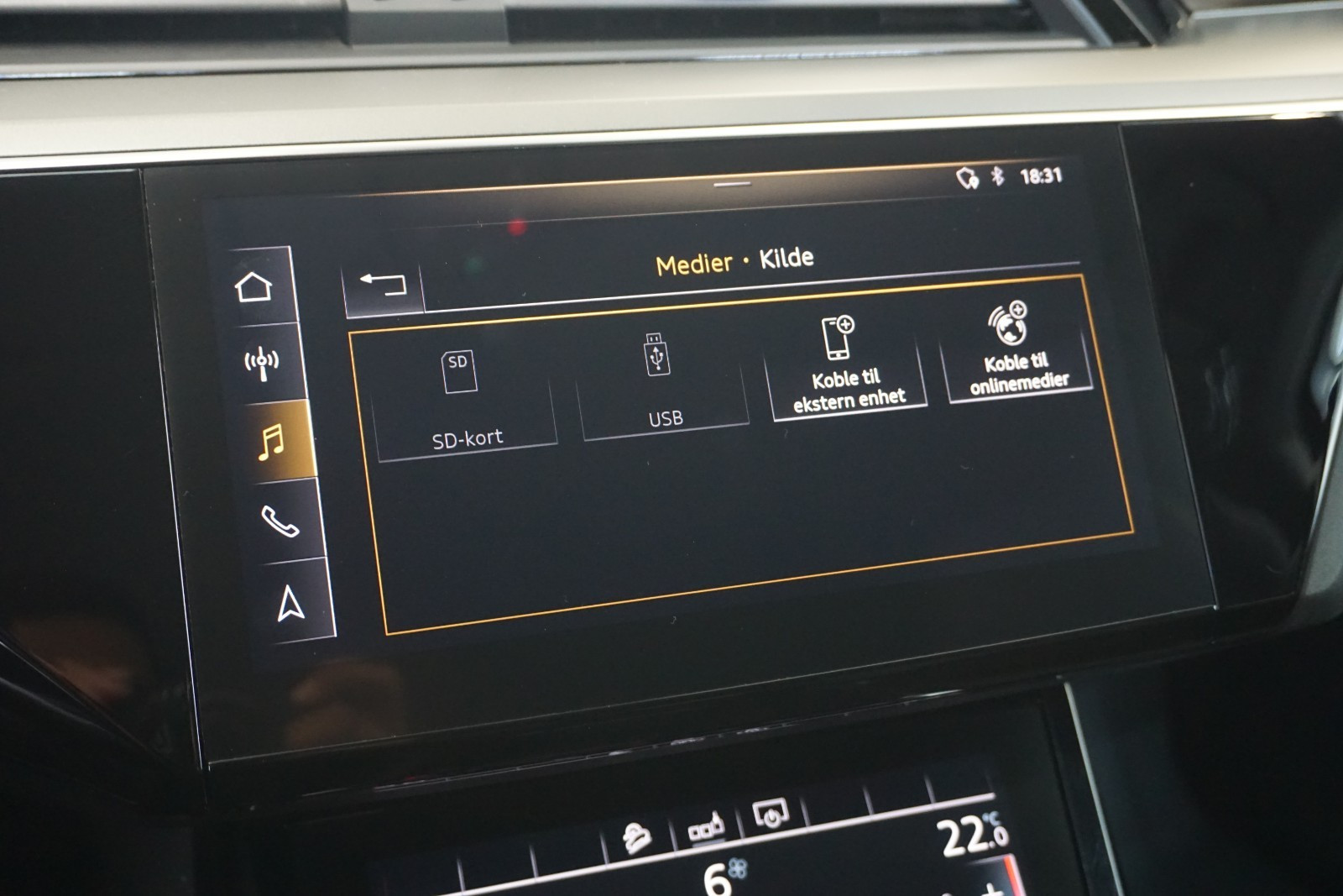 Audi e-tron