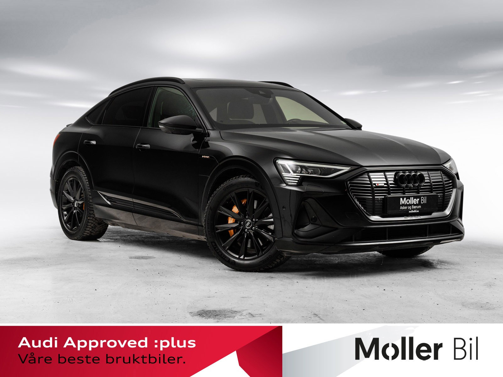 Audi e-tron Sportback
