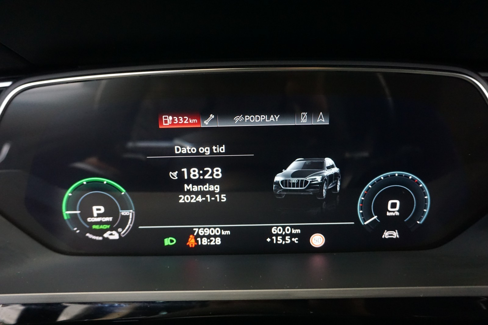 Audi e-tron