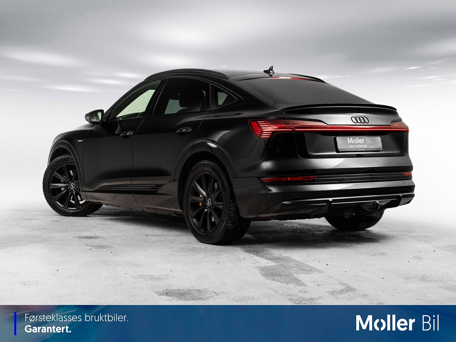 Audi e-tron Sportback