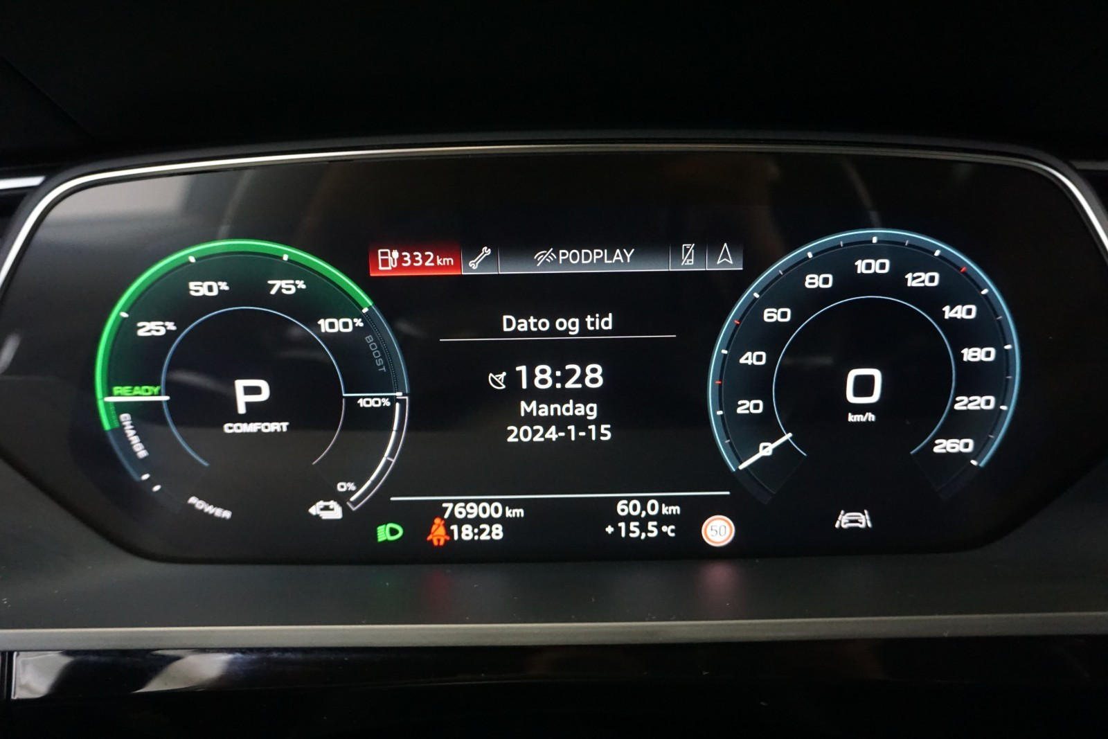 Audi e-tron