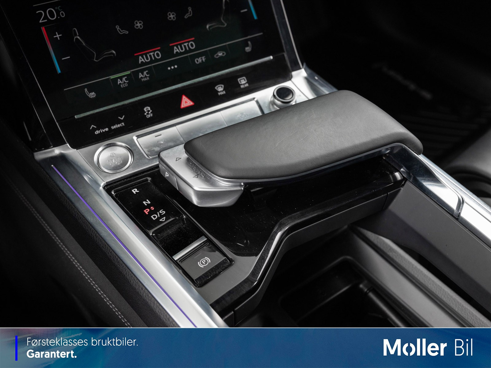 Audi e-tron Sportback