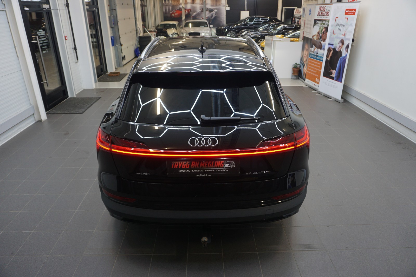 Audi e-tron