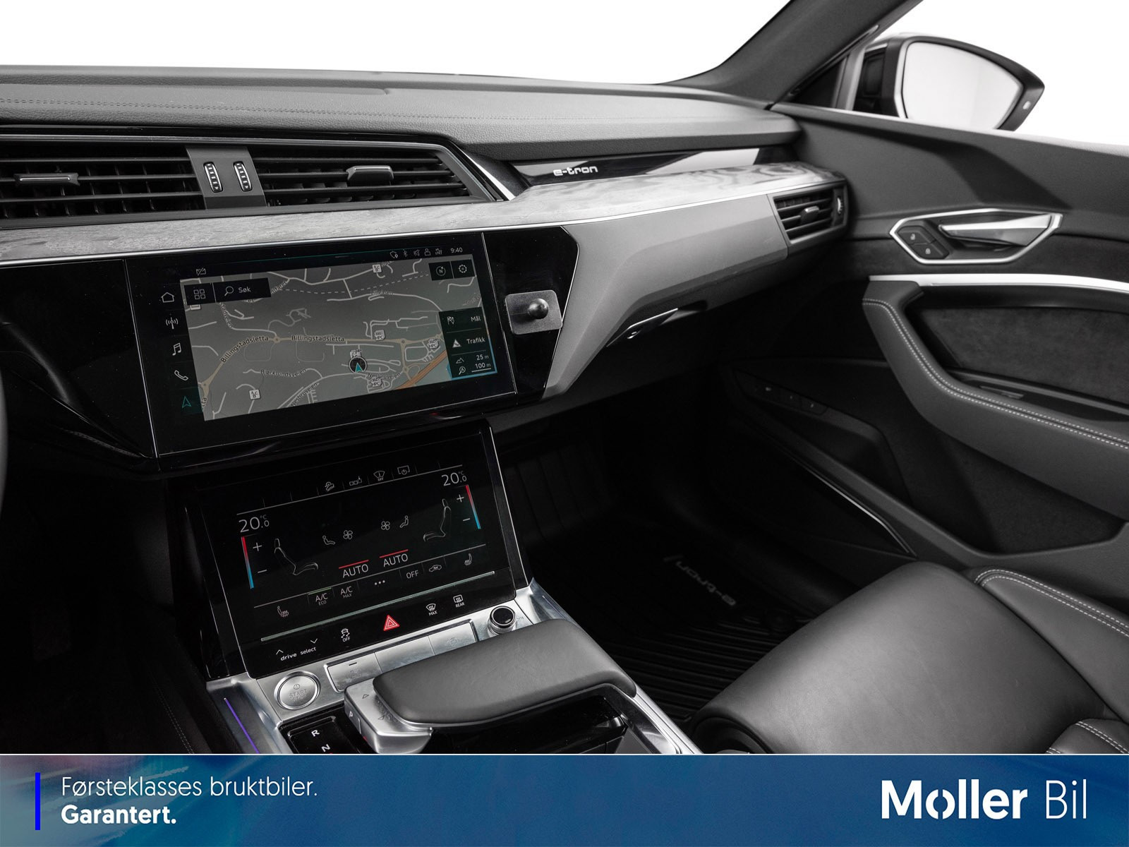 Audi e-tron Sportback