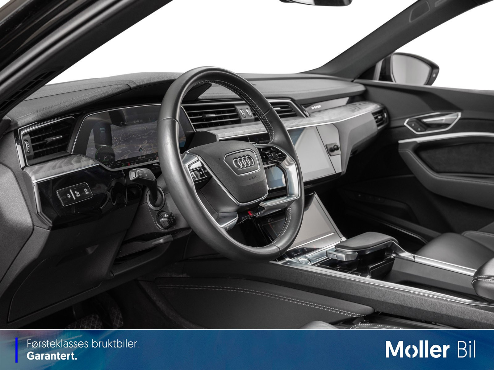 Audi e-tron Sportback