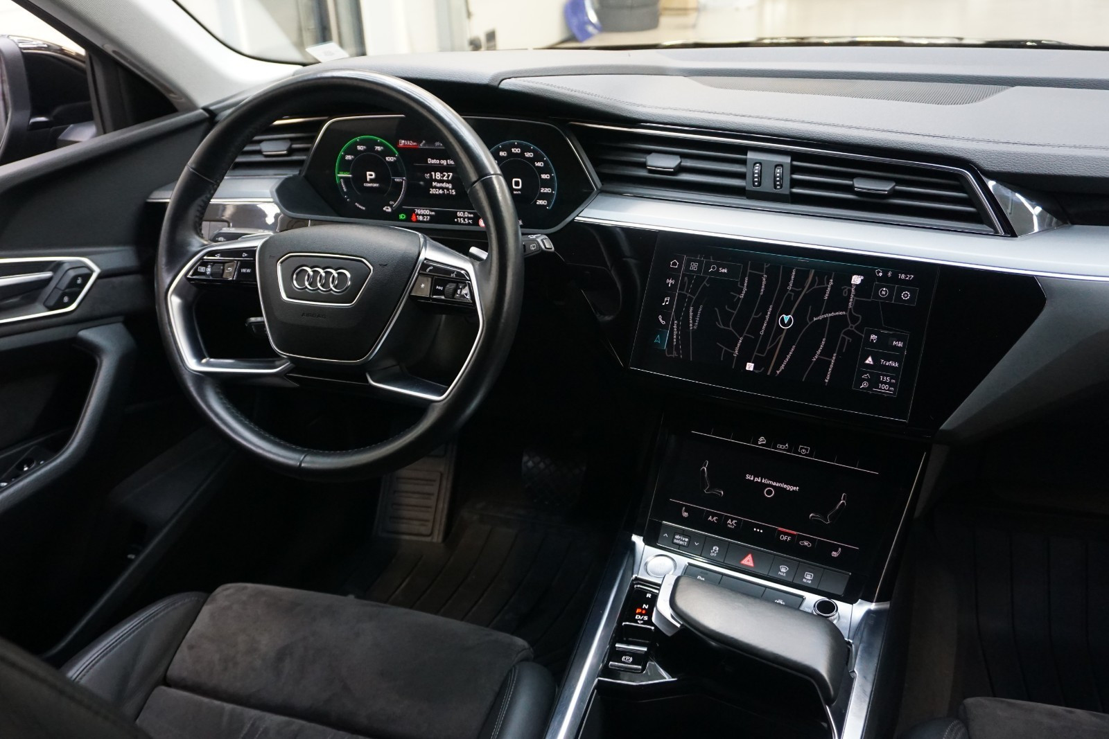 Audi e-tron