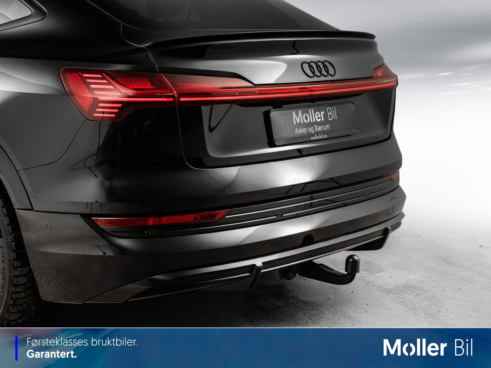 Audi e-tron Sportback