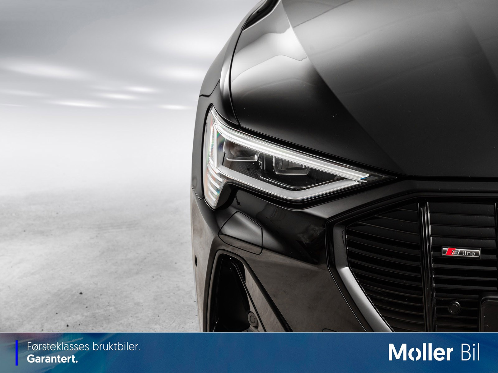 Audi e-tron Sportback